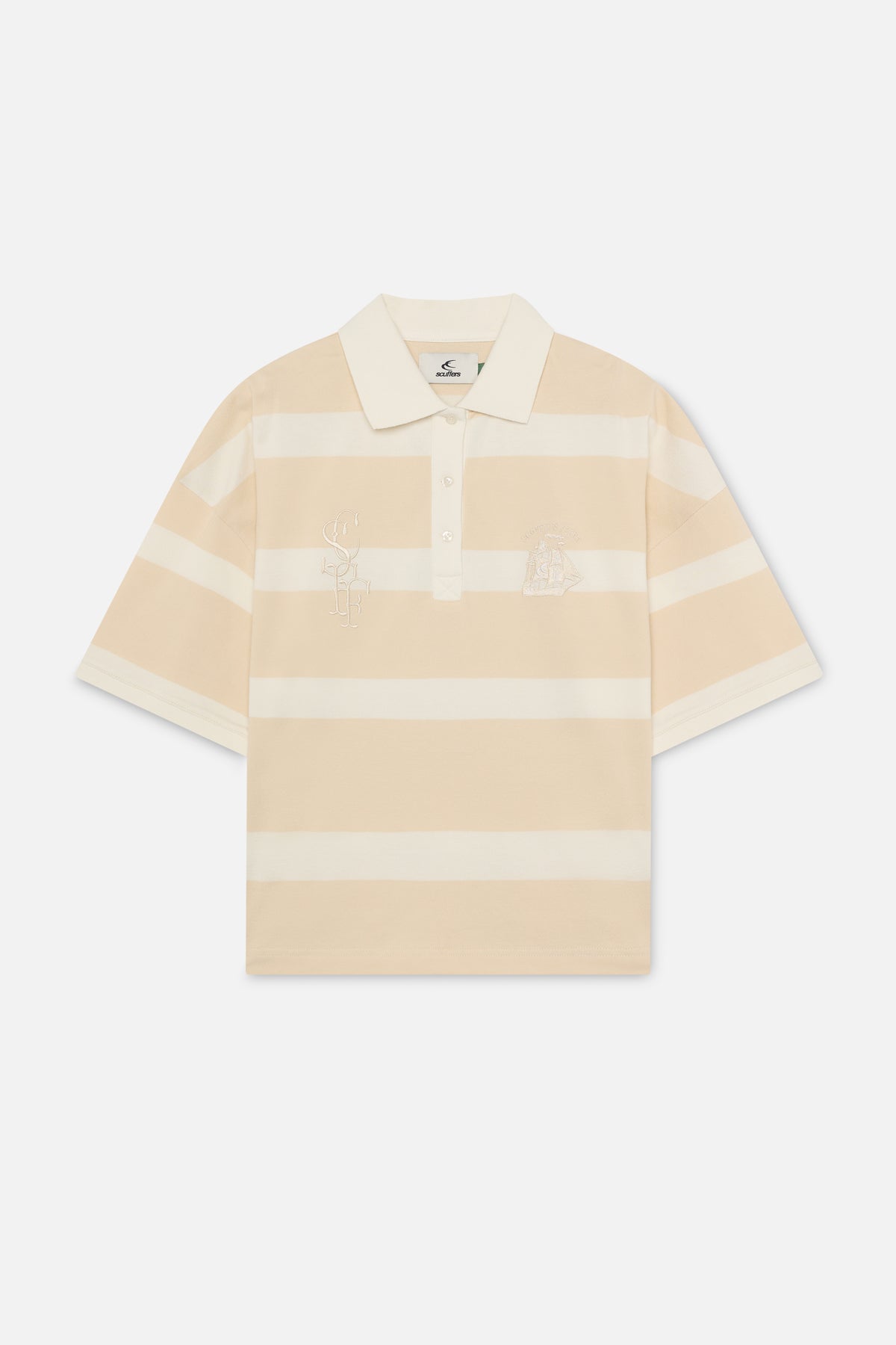 Pirate Ecru Polo