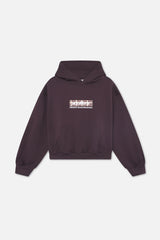 Private Brown Hoodie
