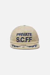Private Ecru Cap