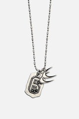 Quartz AG Necklace