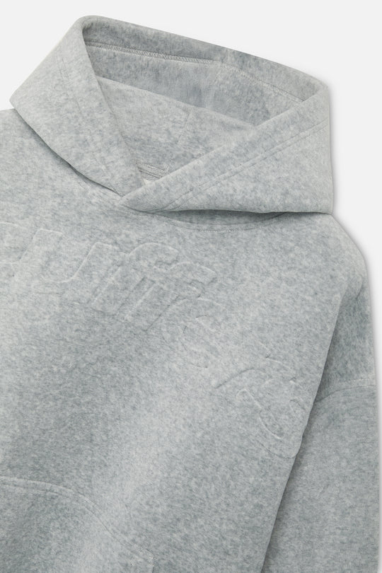 Rawest Grey Hoodie – Scuffers