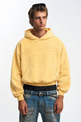 Raw Yellow Hoodie