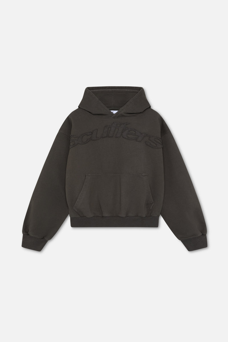 Raw Dark Hoodie