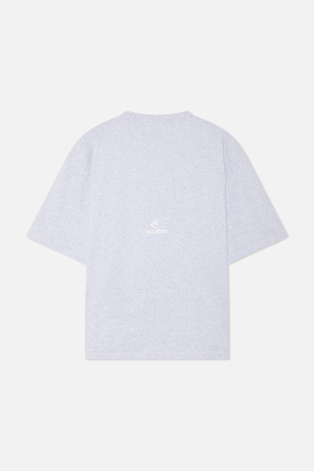 Raw Light Grey T-Shirt