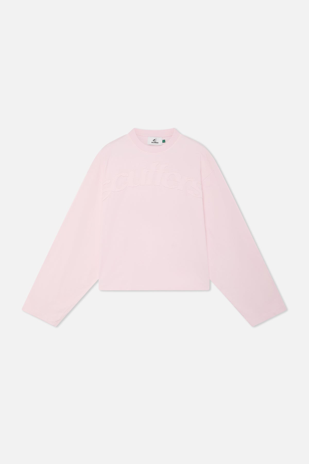 Rew Pink Raw Pink Longsleeve – Scuffers