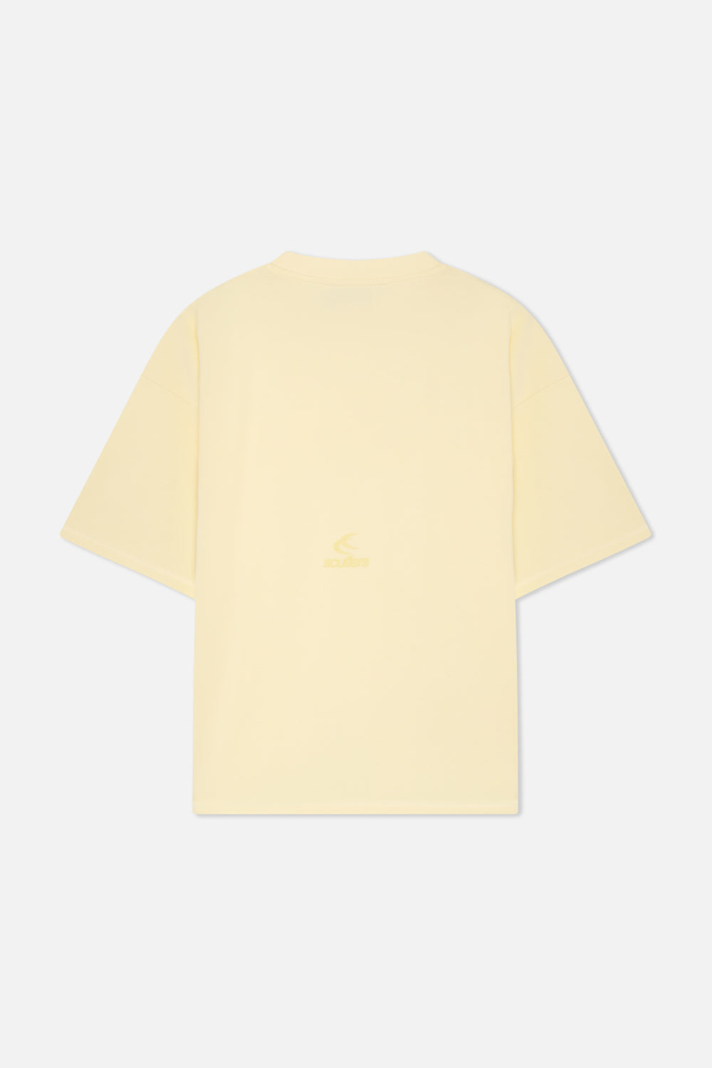 Raw Yellow T-Shirt
