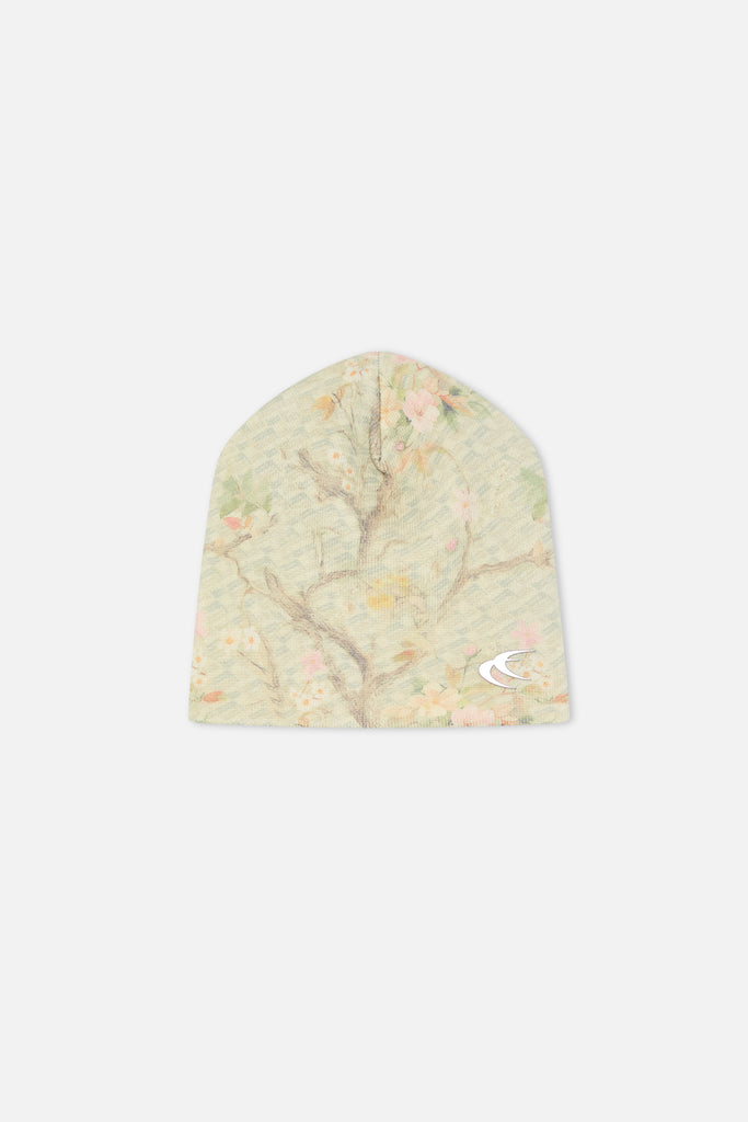 Real Flower Beanie