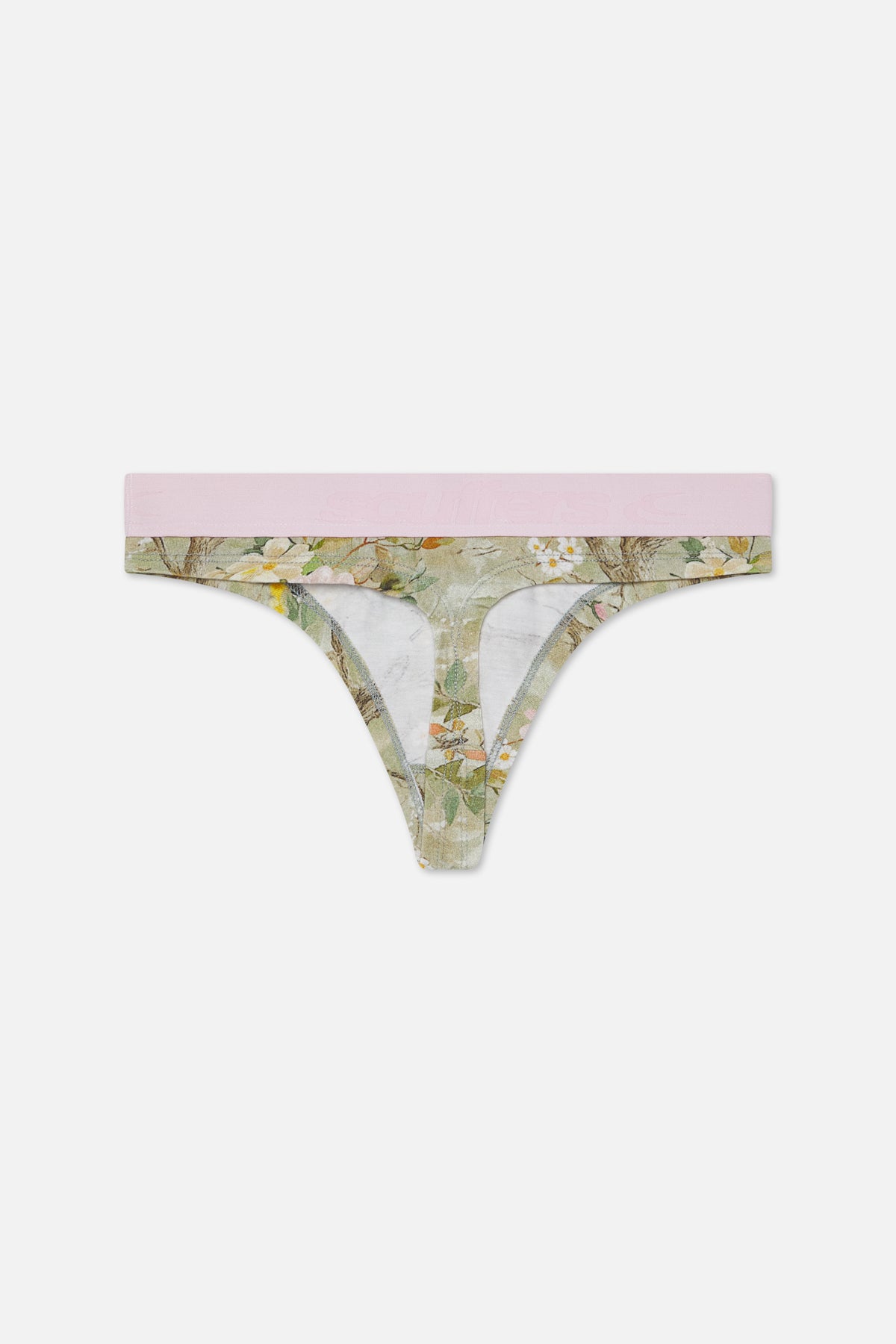 Real Flower Underwear Panty