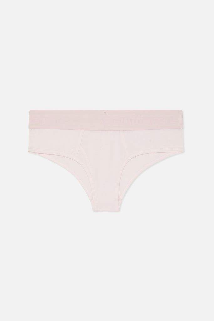 Real Flower & Pink Shorties