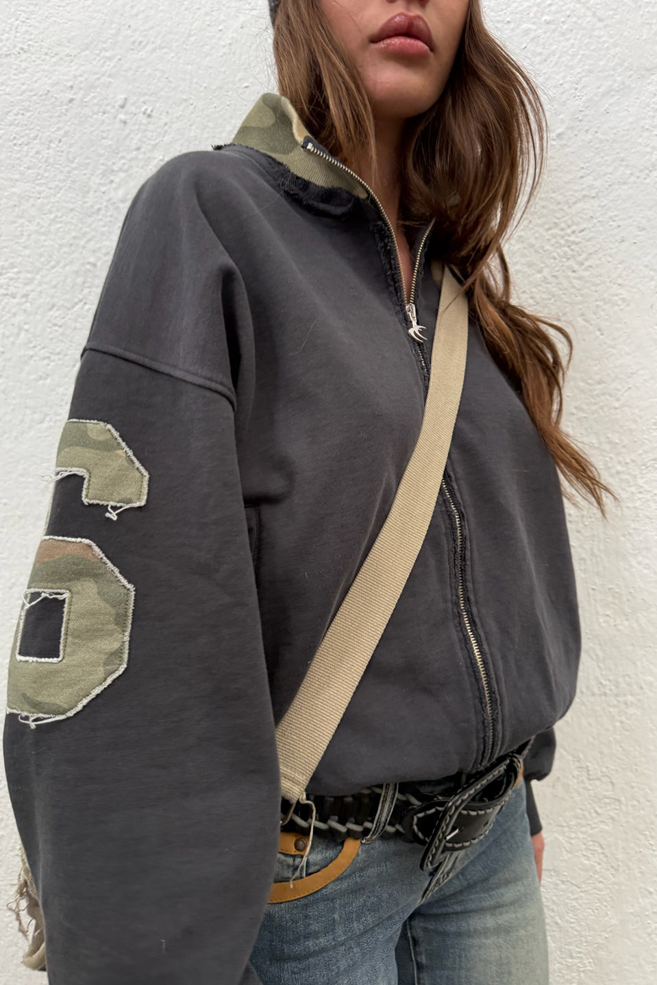 Tokiet Camo Zipper – Scuffers