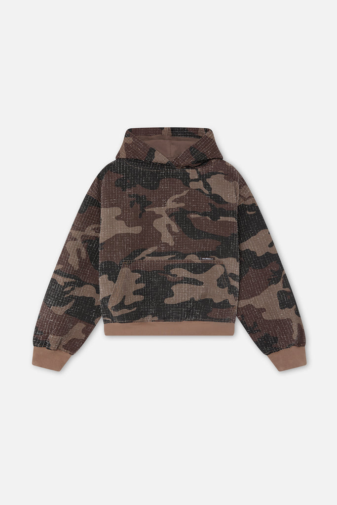 Ripstop Dark Hoodie