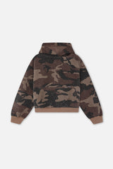 Ripstop Dark Hoodie