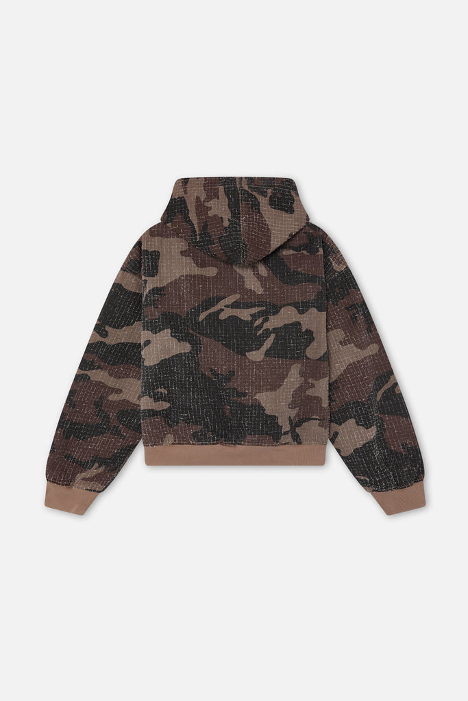 Ripstop Dark Hoodie