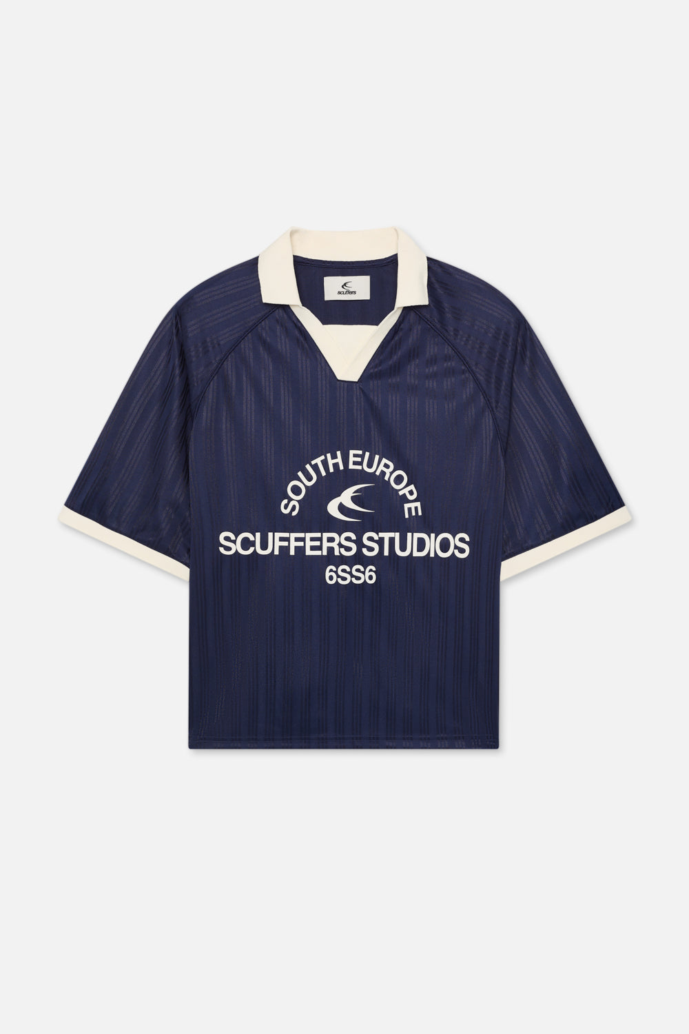 scuffers スウェットシャツ Rising Navy Football T-Shirt – Scuffers