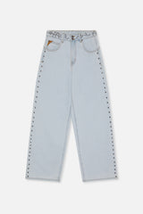 Rod Blue Pants