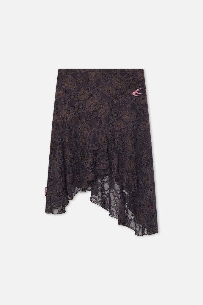 Roma Brown Skirt