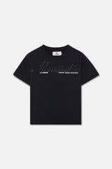 Romantico Black T-Shirt