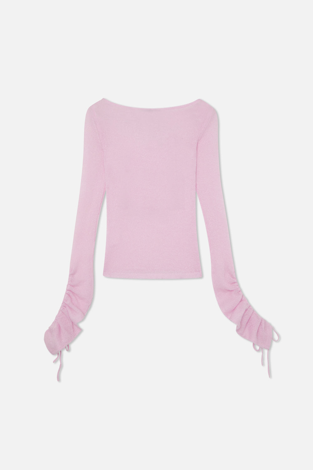 Roomie Light Pink Longsleeved – Scuffers