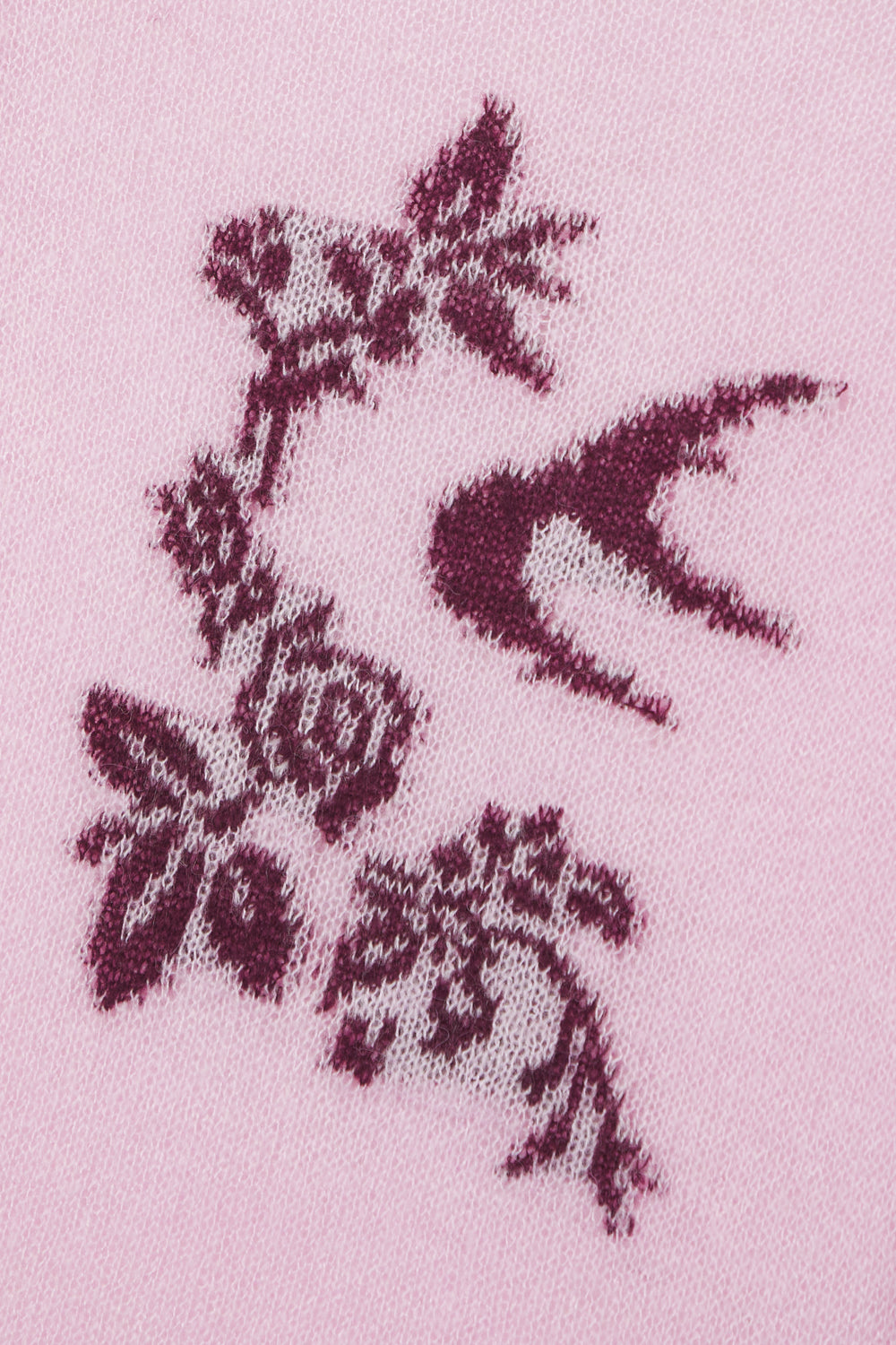 Roomie Light Pink Longsleeved – Scuffers