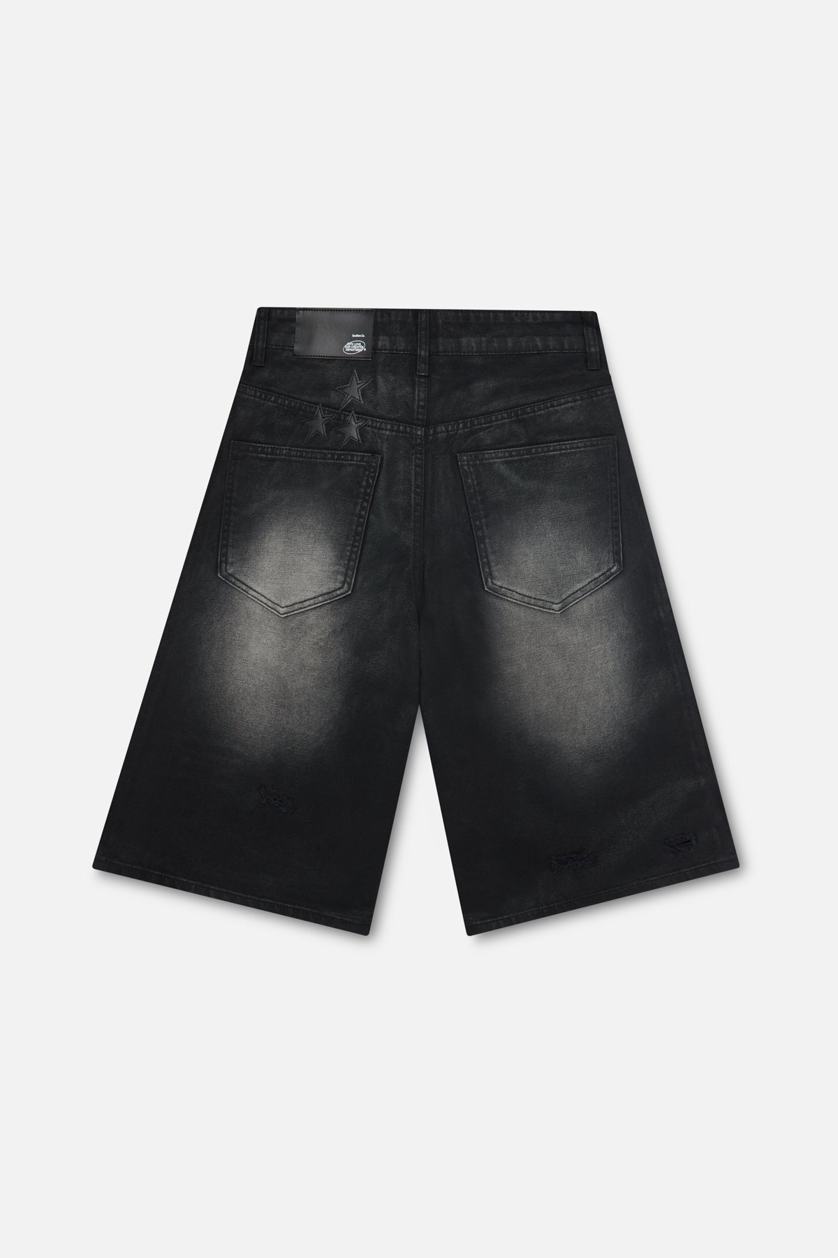 Roster Black Jorts – Scuffers