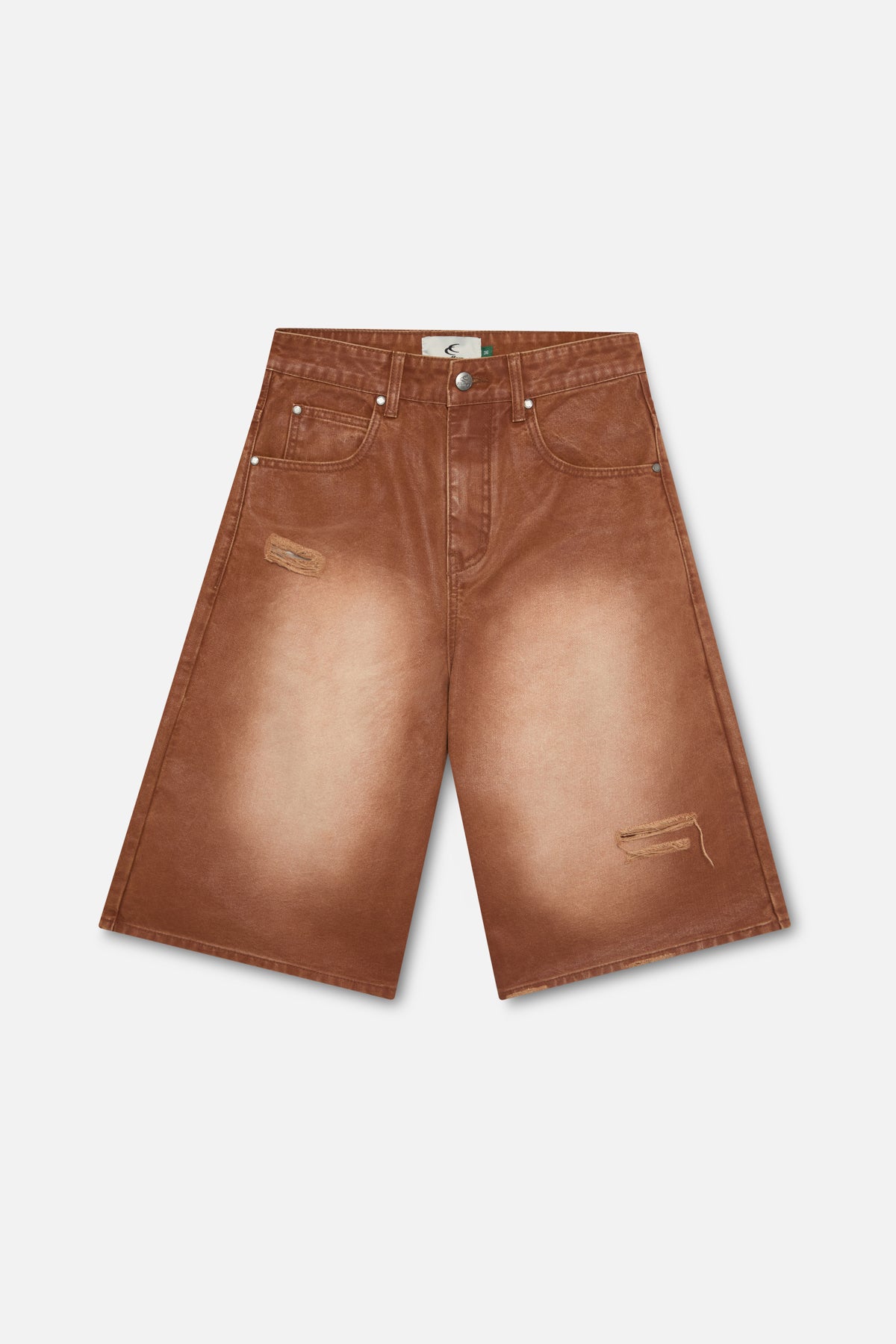 Roster Brown Jorts – Scuffers