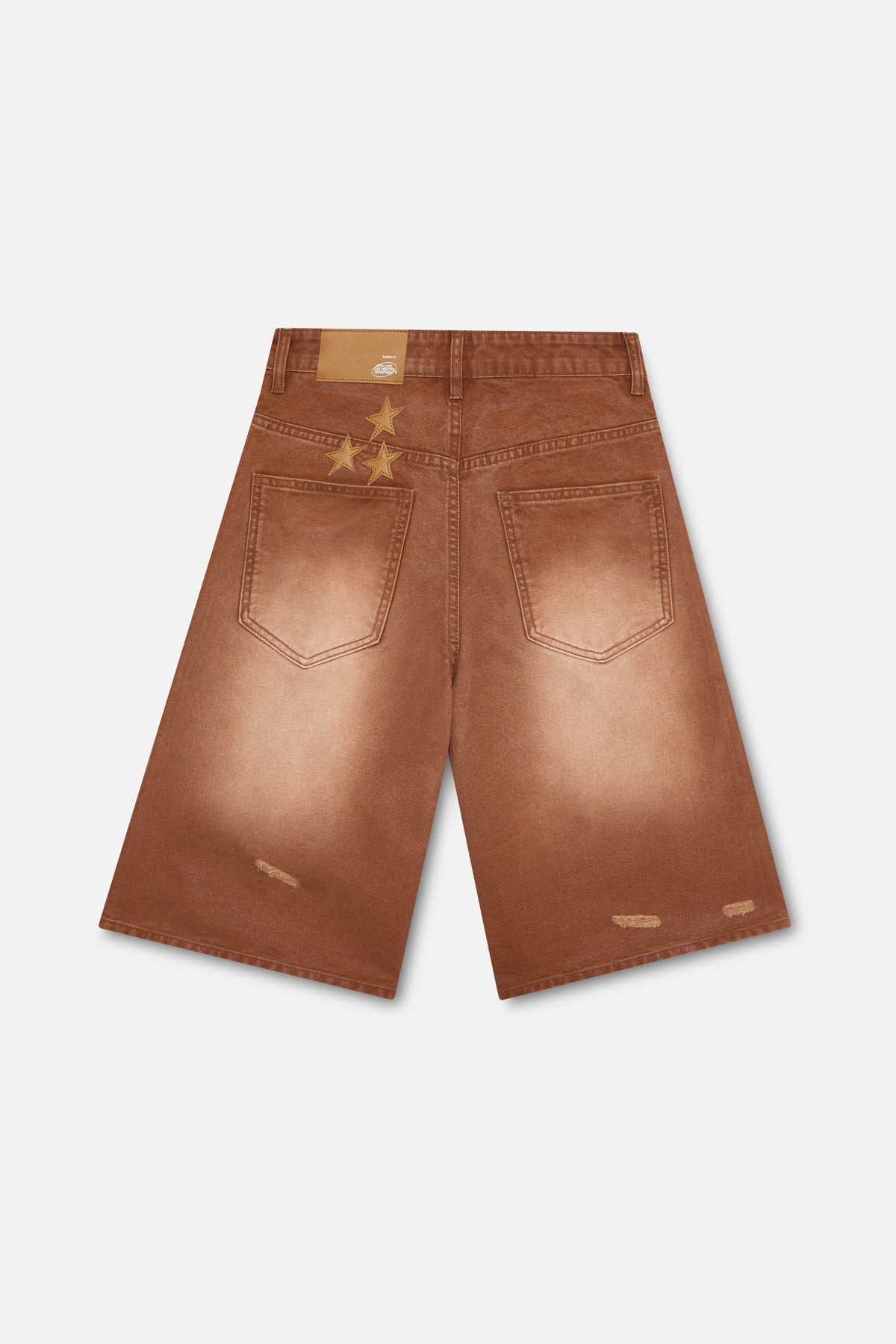 Roster Brown Jorts – Scuffers