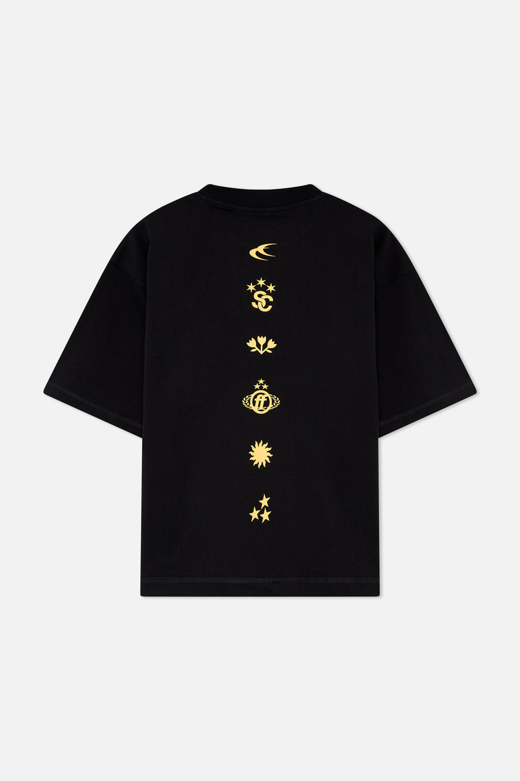 Rua Black T-Shirt