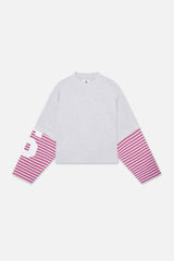 Rugby Grey Longsleeve