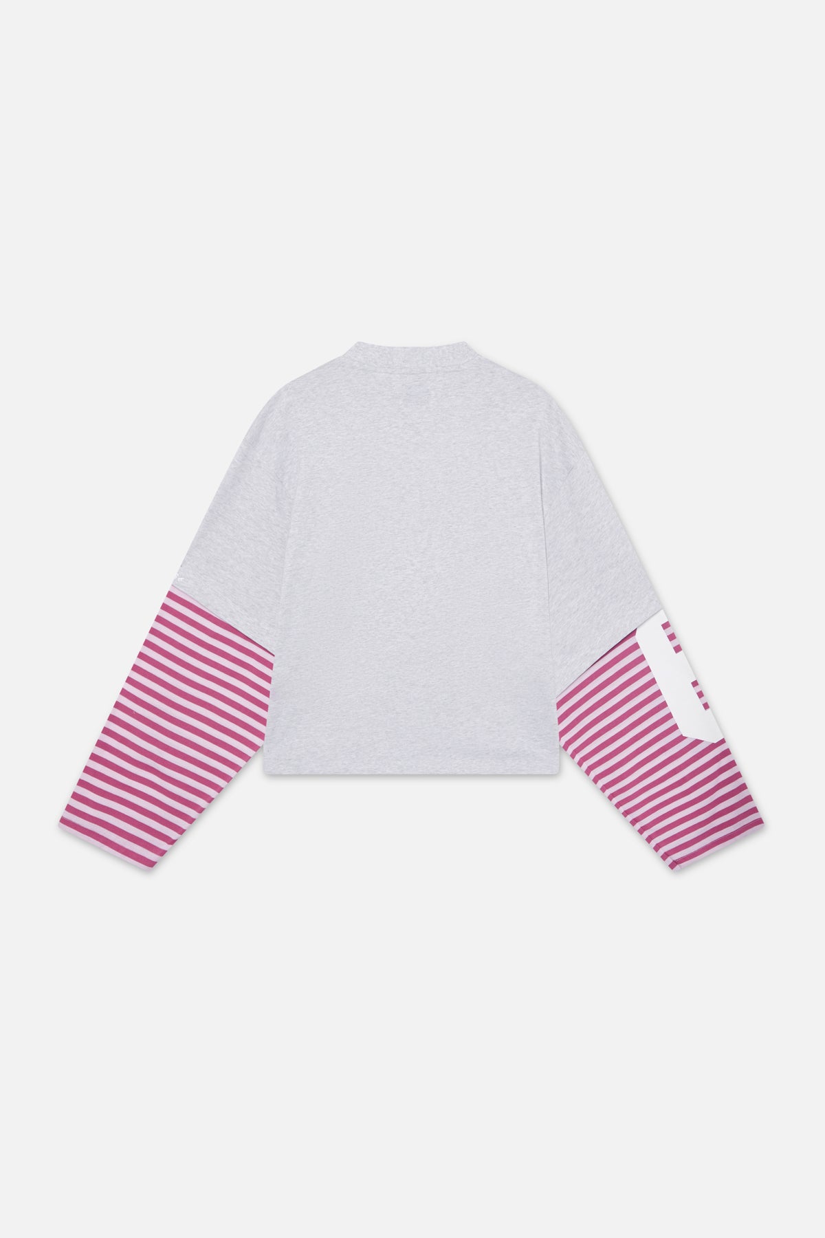 Rugby Grey Longsleeve