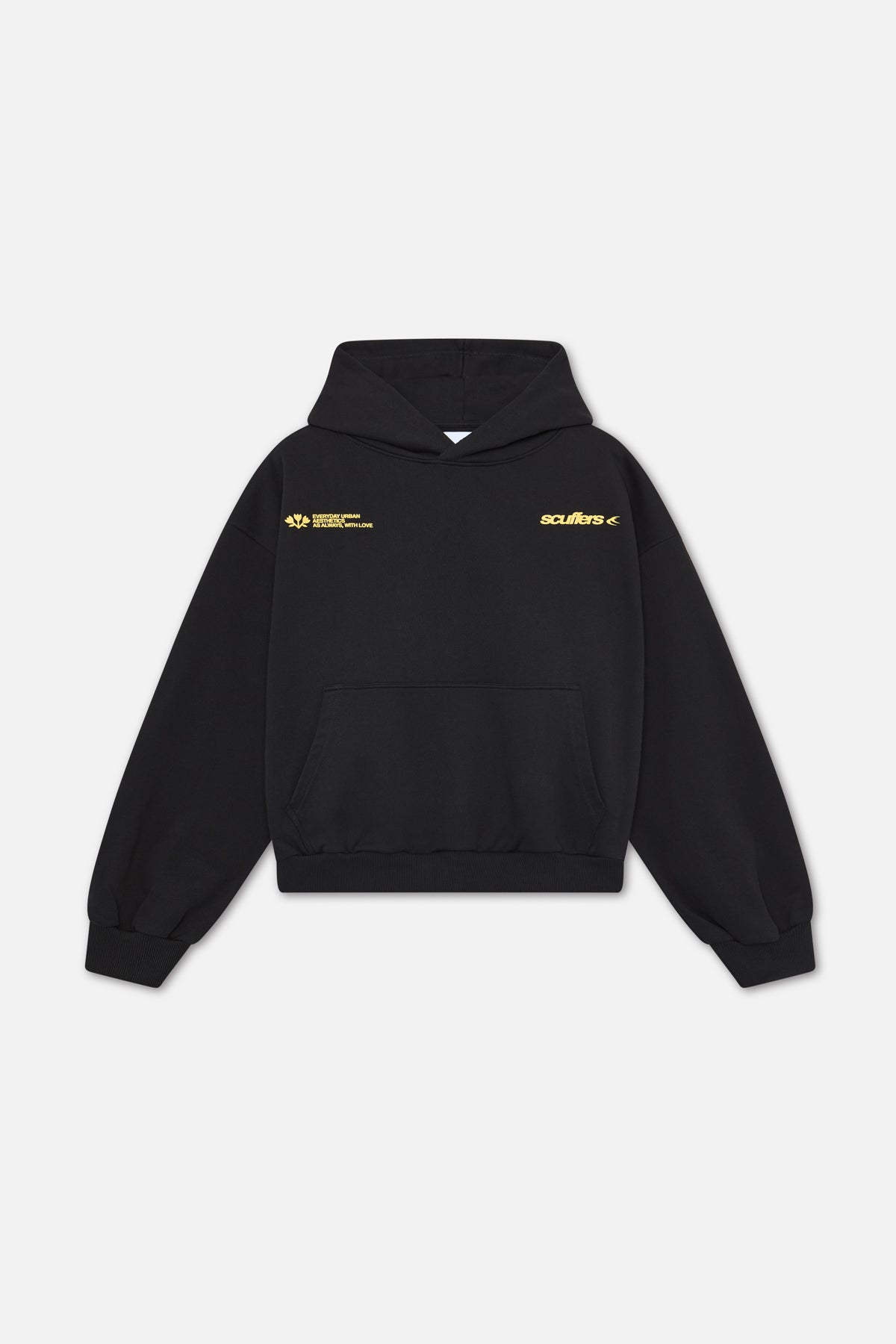 SC Black Hoodie