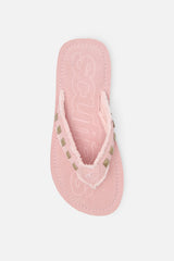 Scff Pink Sandals