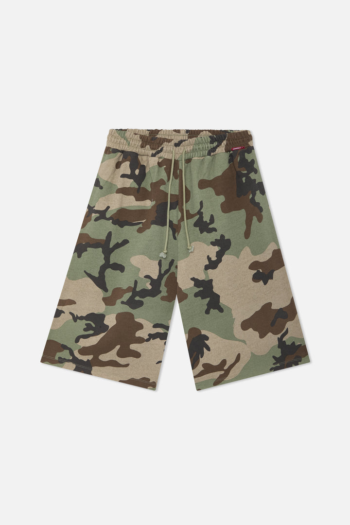 SCFF Camo Shorts – Scuffers