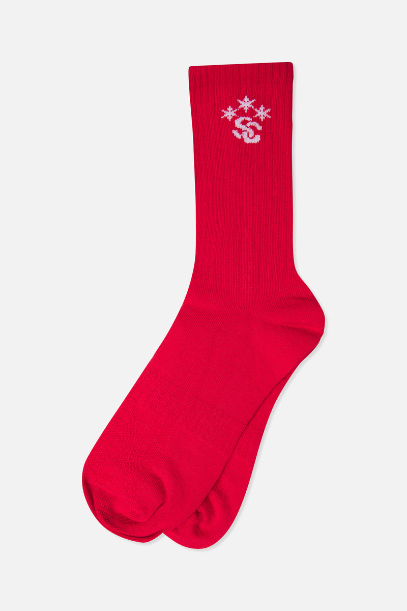 SC Red Socks – Scuffers