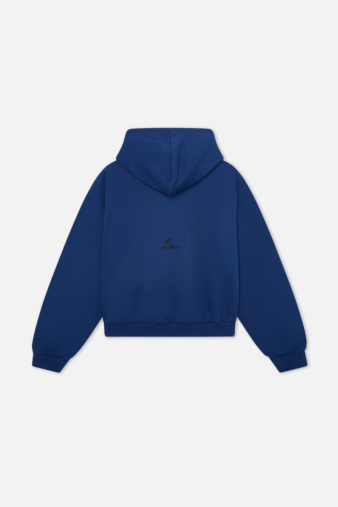 Animal Blue Hoodie - Oversized Hoodie | Scuffers