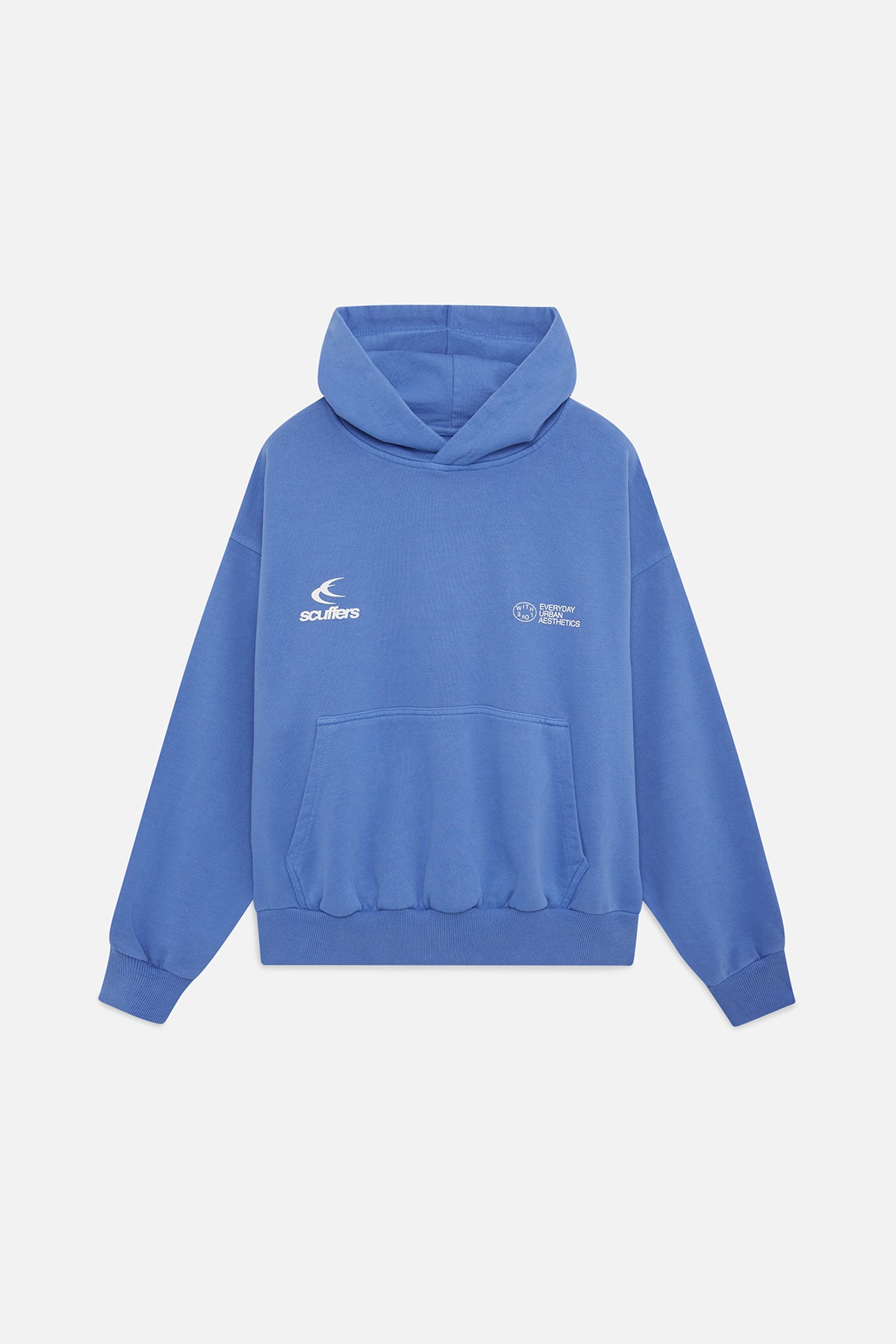 Royal Hoodie Scuffers Royal Hoodie Scuffers