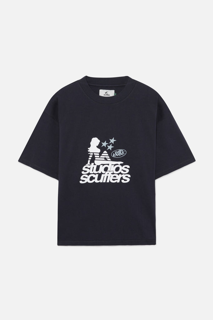 GF Navy T-shirt