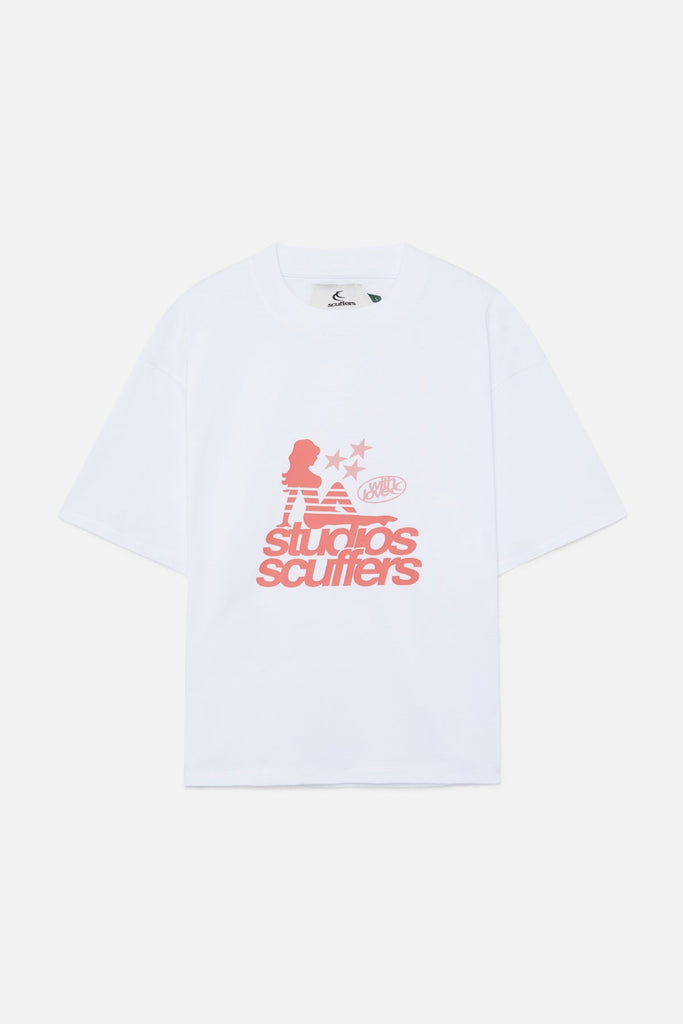 GF White T-Shirt