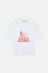 GF White T-Shirt