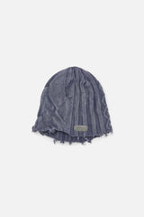 Trench Blue Beanie