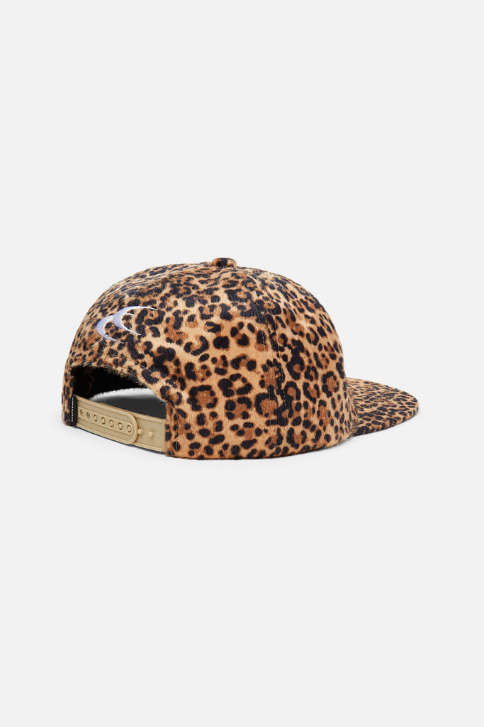 Worldwide Leopard Cap