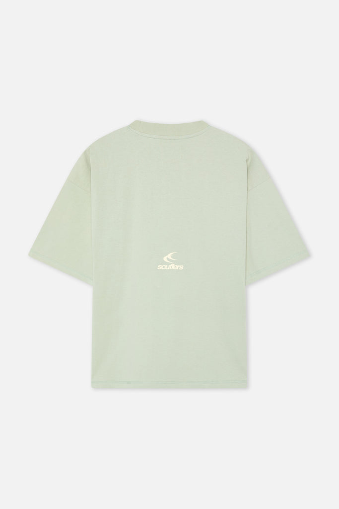 Tropical Green T-Shirt