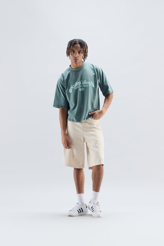 Gallery Green T-Shirt