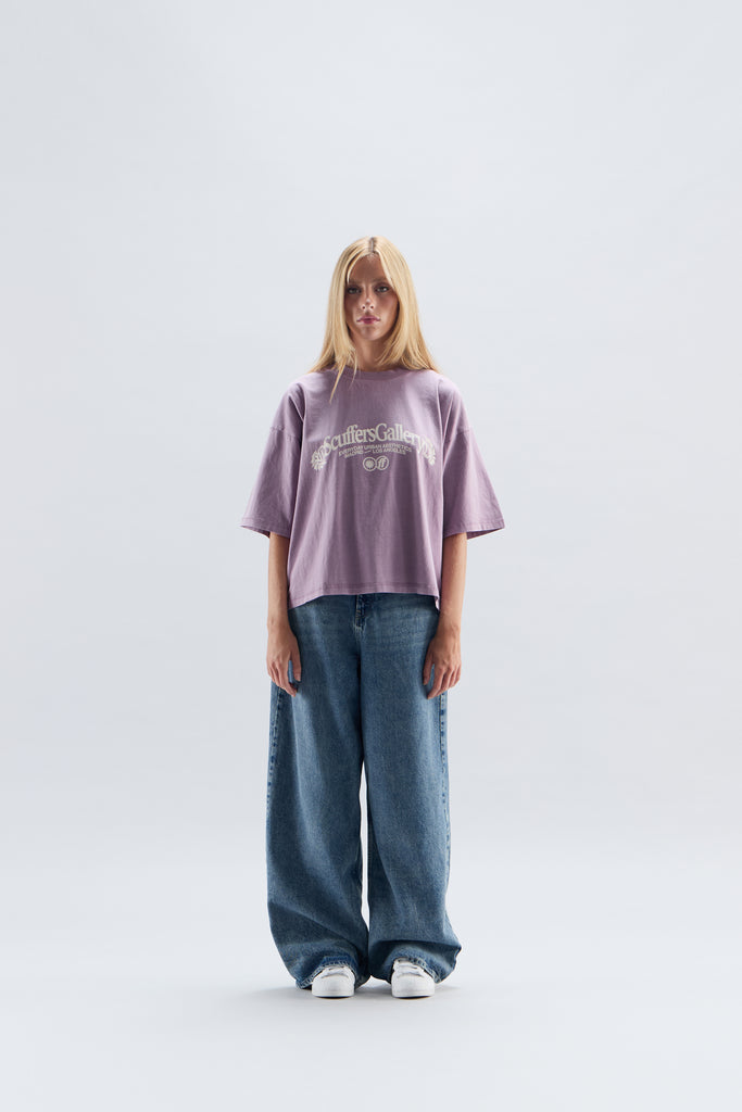 Gallery Purple T-Shirt