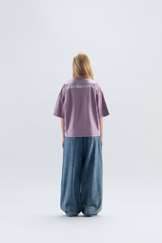 Gallery Purple T-Shirt