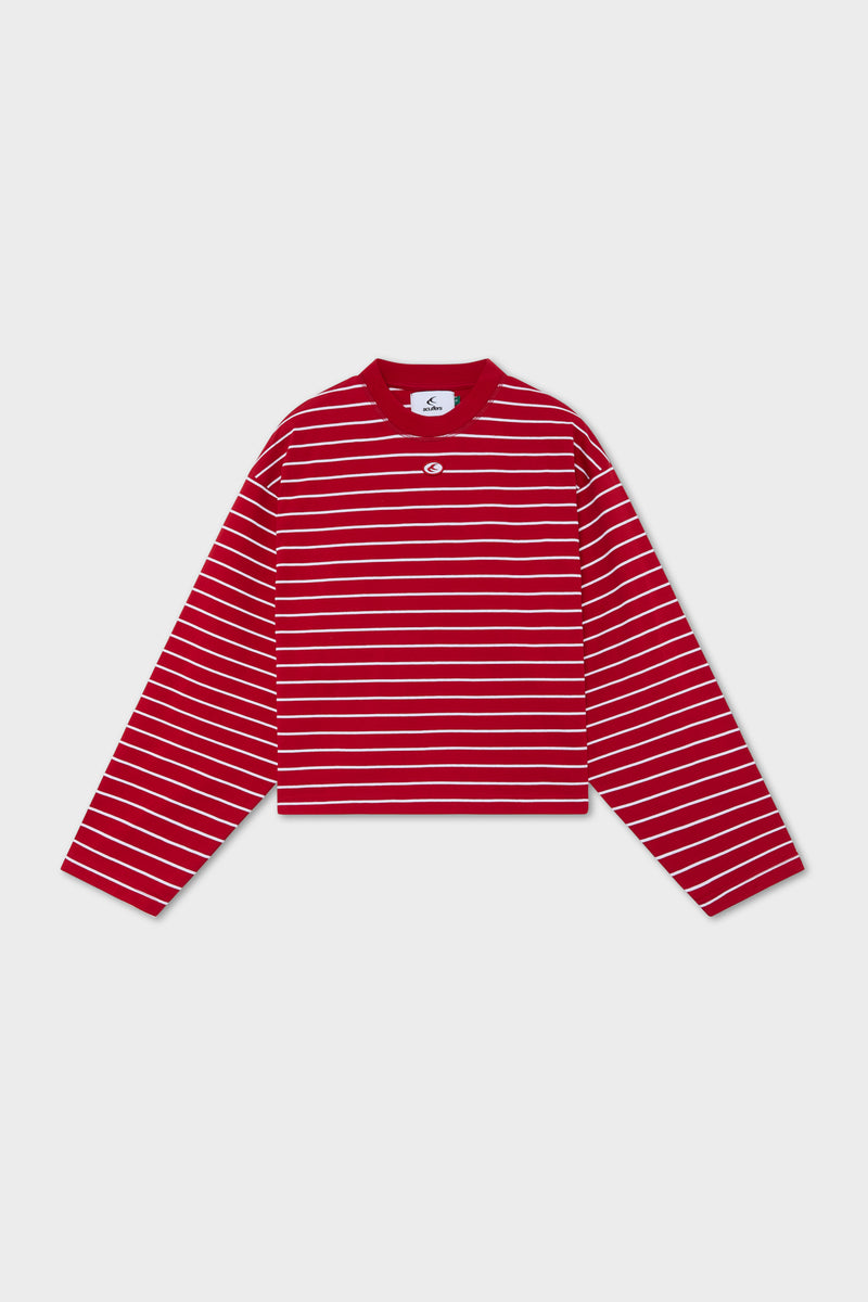 SEAS Red Longsleeve