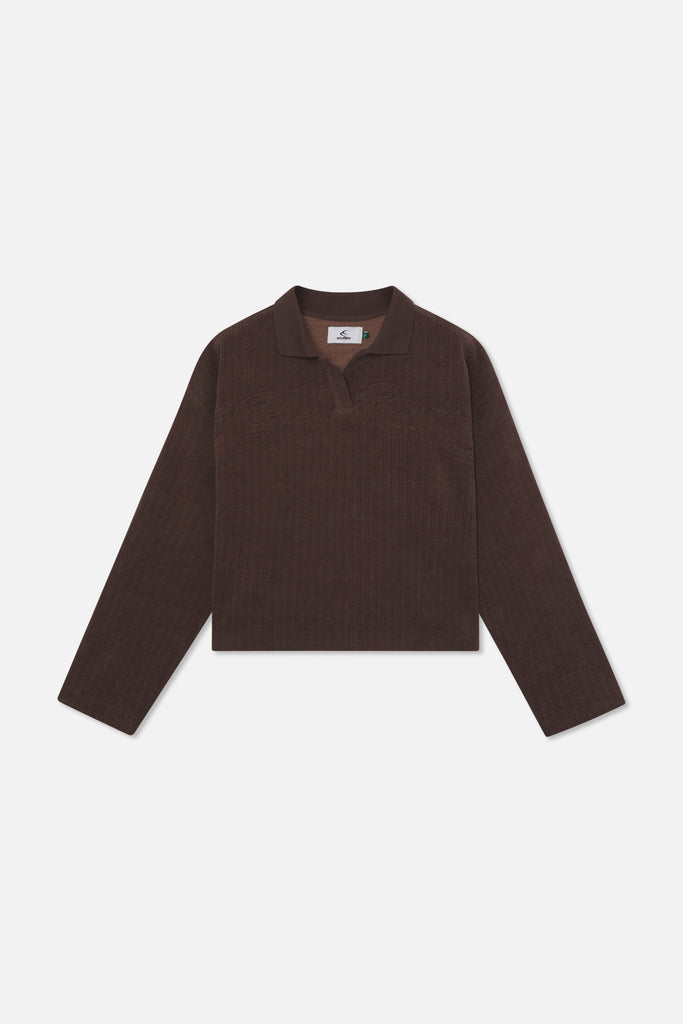 Sign Brown Polo