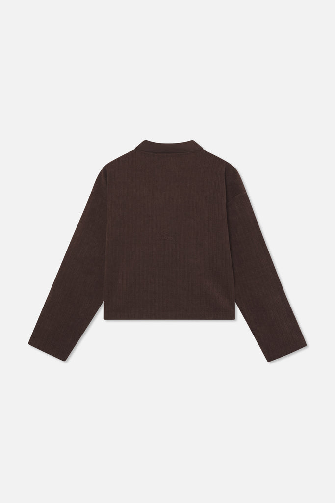 Sign Brown Polo