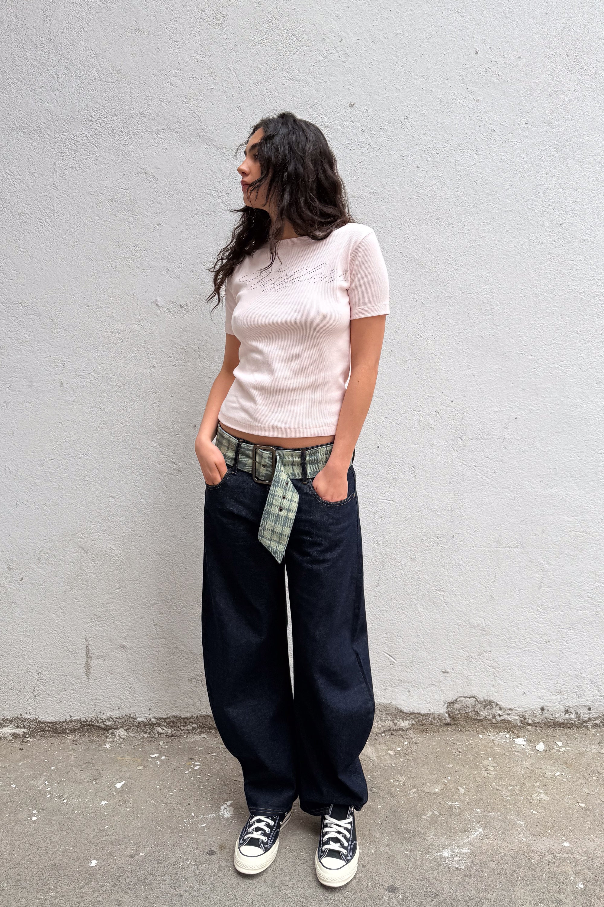 New Silvons Dark Blue Pants – Scuffers