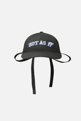 Hot As FF Dark Green Cap