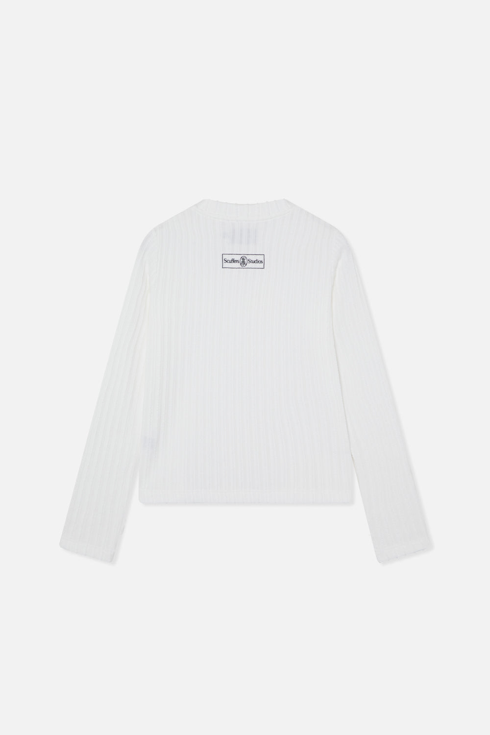 Smart Ecru Longsleeve